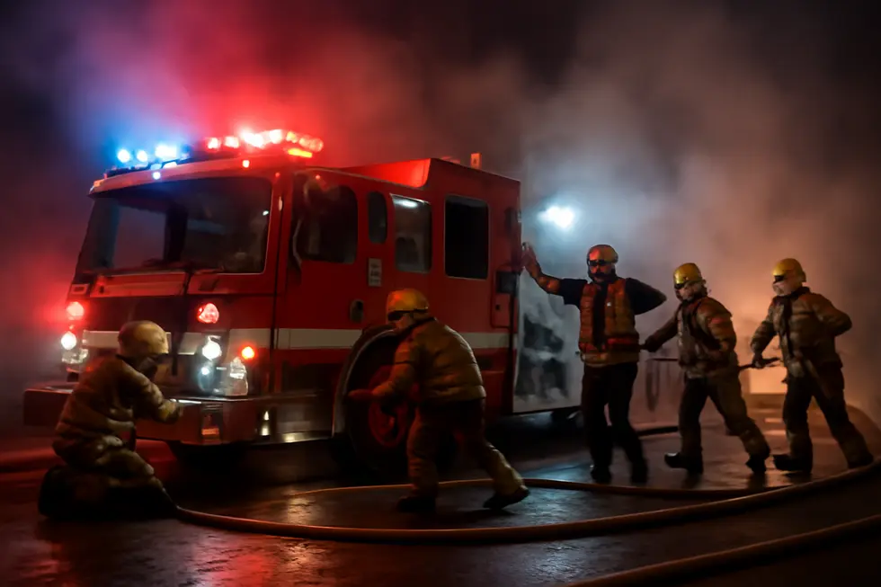Fire Engine Assisting Construction Fire Engines in Action: Essential Insights for Business Owners - CRRC ...