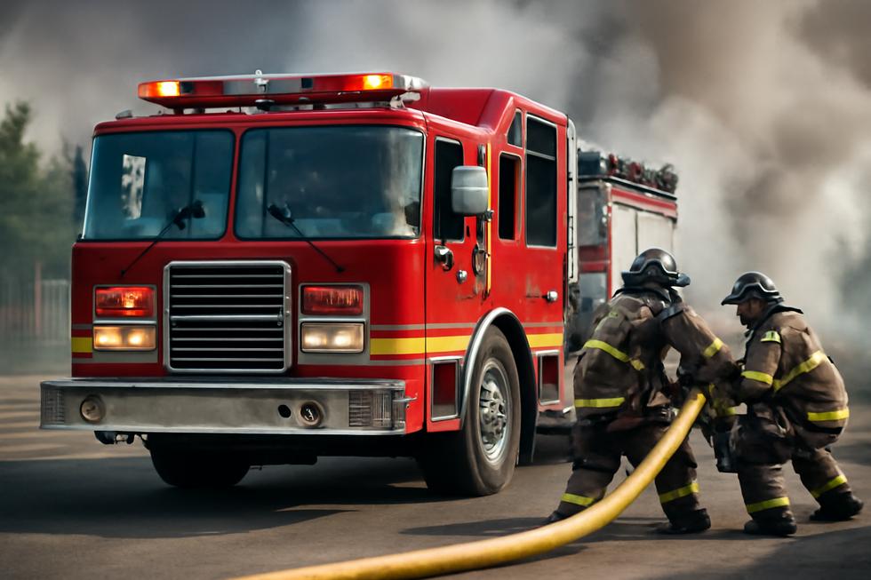 Essential Guide to E-ONE Fire Truck Parts for Business Owners - CRRC ...