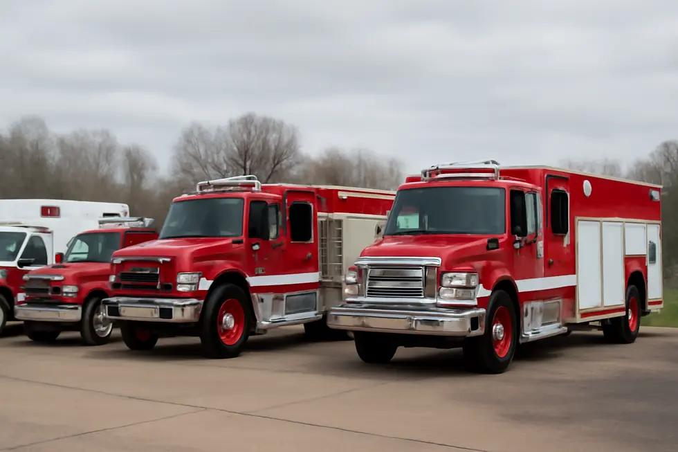 Fenton Fire Equipment Inc: Your Partner in Specialized Fire and Rescue ...