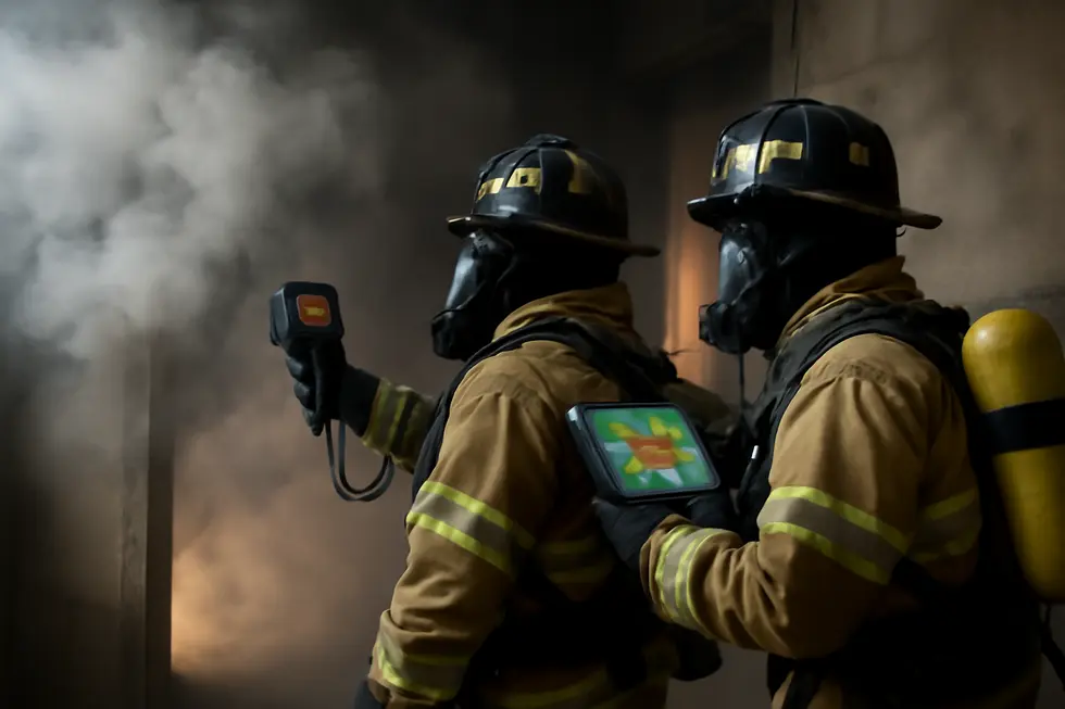 Fire Engines in Action: Essential Insights for Business Owners - CRRC ...