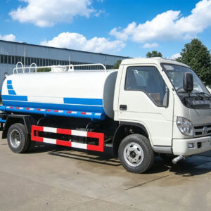 Foton 5CBM Water Spray Truck