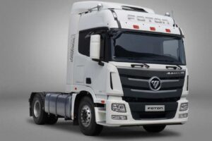 Aerodynamic design truck body