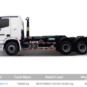 BJ5184ZXXE6-H1 Roll-off Garbage Truck