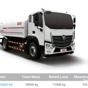 BJ5185GQXE6-P2 Low-Pressure Washing Truck