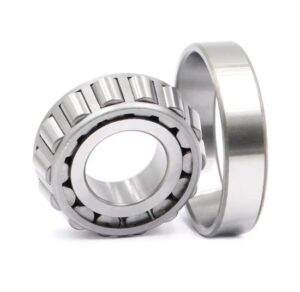 High-precision, low rolling resistance bearing