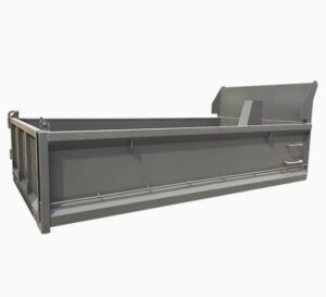 T700 high-strength steel tipping body