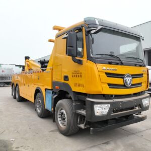 FOTON 20 TON GTL Integrated Wrecker