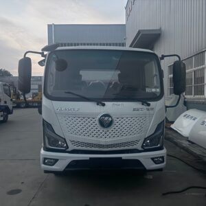 FOTON Electric Flatbed Tow Truck