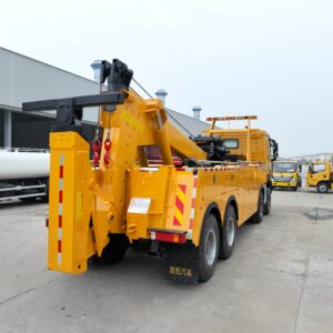 FOTON 20 TON GTL Integrated Wrecker