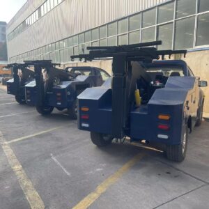 FOTON 3Ton Repo Wrecker