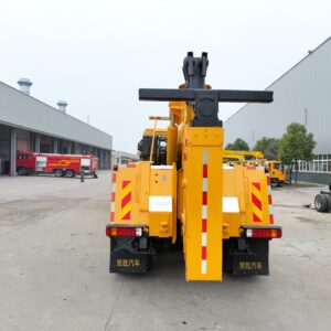 FOTON 20 TON GTL Integrated Wrecker