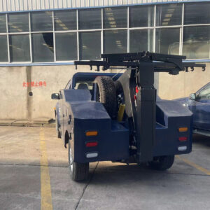 FOTON 3Ton Repo Wrecker