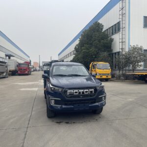 FOTON 3Ton Repo Wrecker