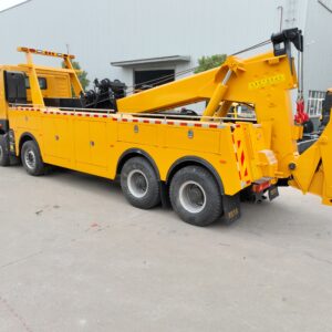 FOTON 20 TON GTL Integrated Wrecker