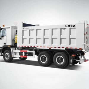 FOTON 6×4 Heavy Duty Dump Truck
