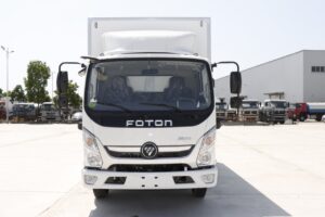 Cab roof fairing