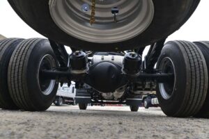 Drum brake with ABS