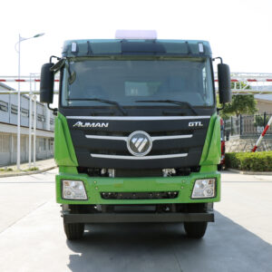 FOTON 20-cubic-meter Auman GTL Tarpaulin Dump Truck