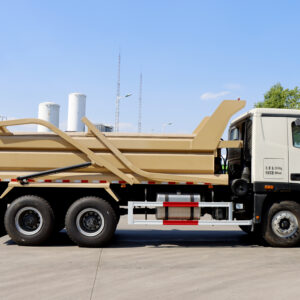 FOTON 15-cubic-meter Auman GTL Joystick Tarp Dump Truck