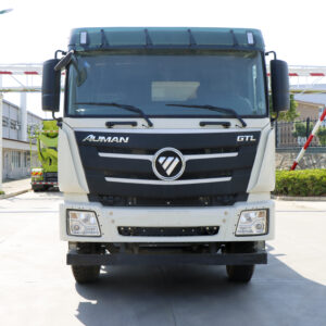 FOTON 15-cubic-meter Auman GTL Joystick Tarp Dump Truck