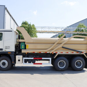 FOTON 15-cubic-meter Auman GTL Joystick Tarp Dump Truck
