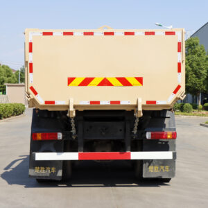 FOTON 15-cubic-meter Auman GTL Joystick Tarp Dump Truck