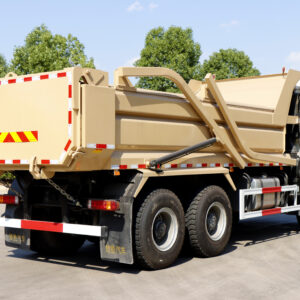 FOTON 15-cubic-meter Auman GTL Joystick Tarp Dump Truck