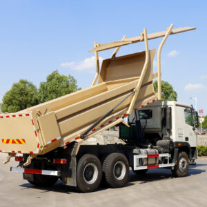 FOTON 15-cubic-meter Auman GTL Joystick Tarp Dump Truck
