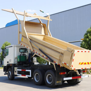 FOTON 15-cubic-meter Auman GTL Joystick Tarp Dump Truck