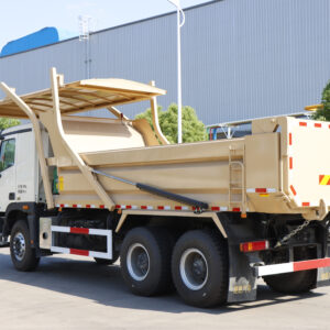 FOTON 15-cubic-meter Auman GTL Joystick Tarp Dump Truck