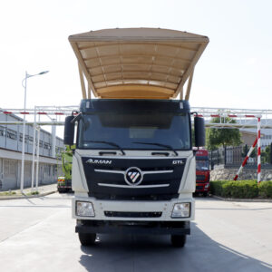 FOTON 15-cubic-meter Auman GTL Joystick Tarp Dump Truck