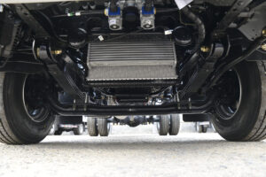 Mechanical leaf spring