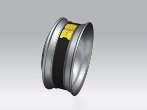 Steering wheels are equipped with tire blowout emergency protection devices