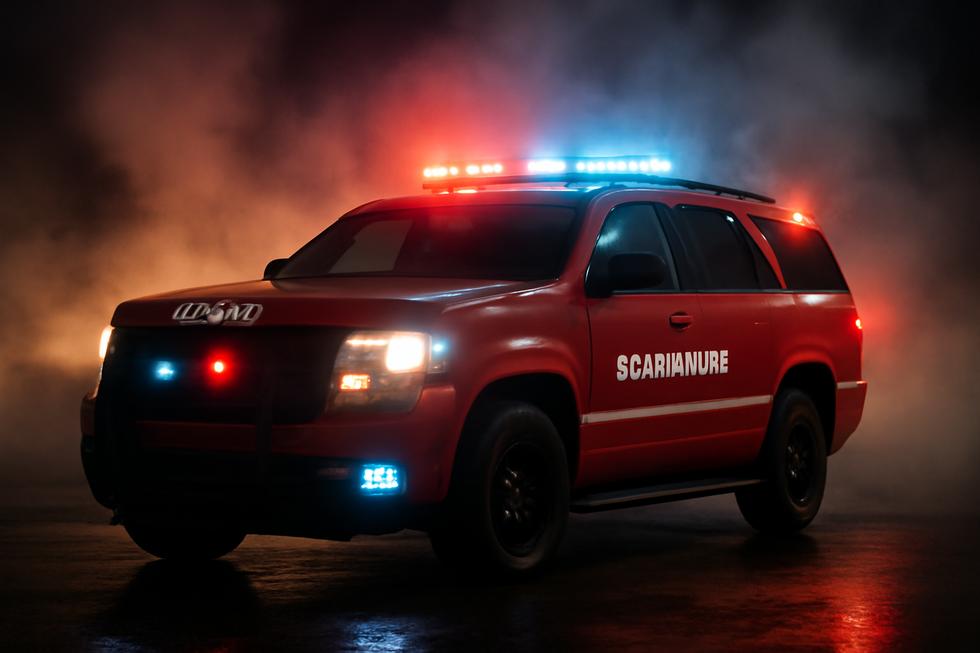 Commanding Presence: The Evolution and Importance of Fire Command ...