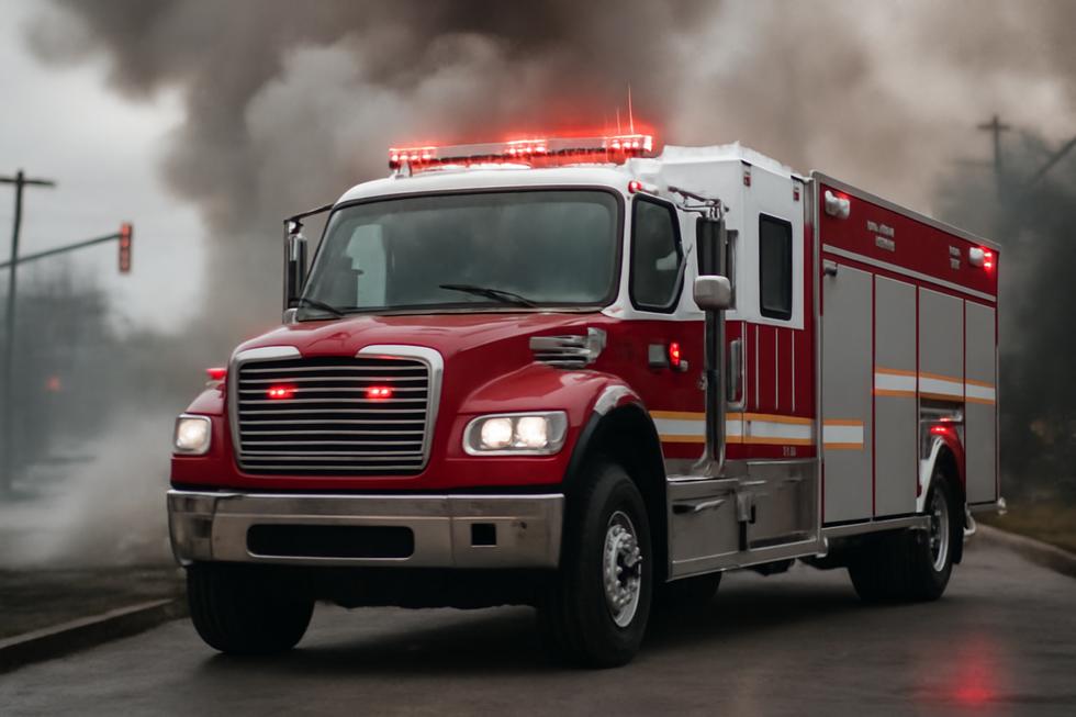 Transport Rescue Elevating Emergency Response: The Role of Freightliner Rescue Vehicles ...