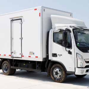FOTON 4m Dry Van Truck