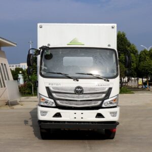 FOTON 5m Hazardous Materials Transport Truck