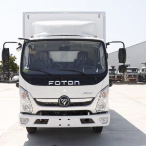 FOTON 4m Dry Van Truck