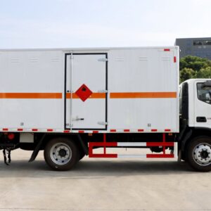 FOTON 5m Hazardous Materials Transport Truck