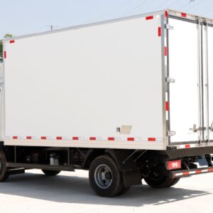 FOTON 4m Dry Van Truck
