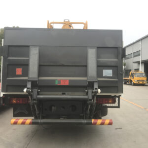 FOTON 5Ton XCMG Telescopic Boom Crane