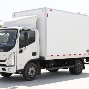 FOTON 4m Dry Van Truck