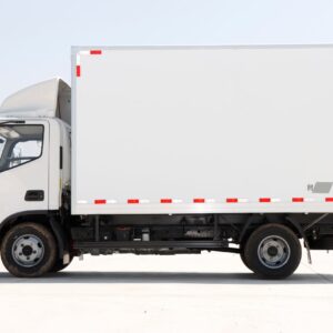FOTON 4m Dry Van Truck