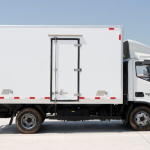 FOTON 4m Dry Van Truck