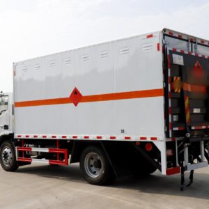 FOTON 5m Hazardous Materials Transport Truck