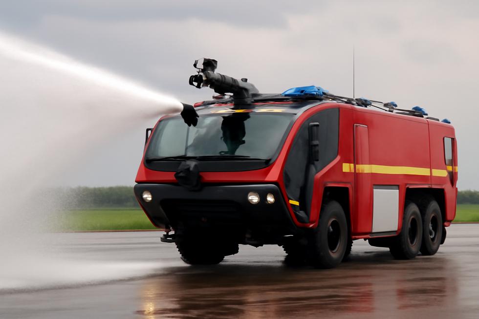 Essential Guide to Airport Fire Engines for Sale: What Every Business ...