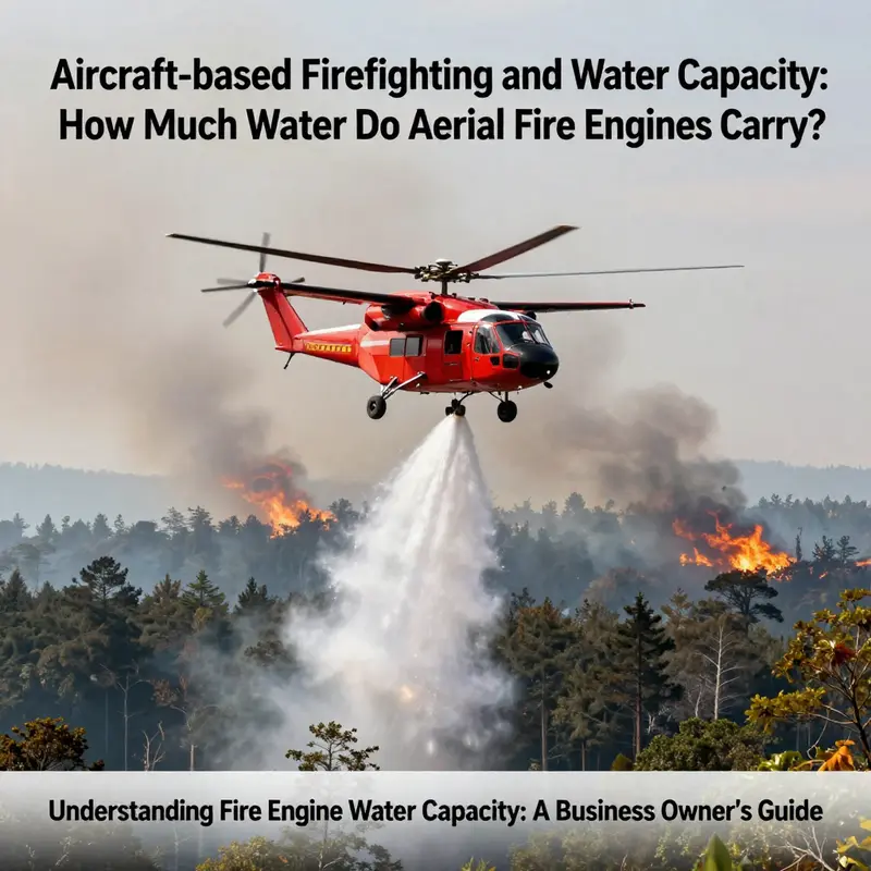 Understanding Fire Engine Water Capacity: A Business Owner's Guide ...