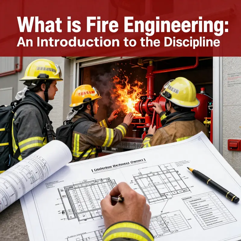 Understanding Fire Engineering: A Guide for Business Owners - CRRC Vehicles