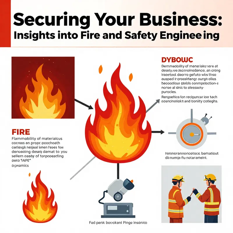 Fire Engineering Security Securing Your Business: Insights into Fire and Safety Engineering ...