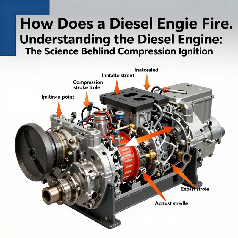 Compression Stage Engine Understanding the Diesel Engine: The Science Behind Compression ...